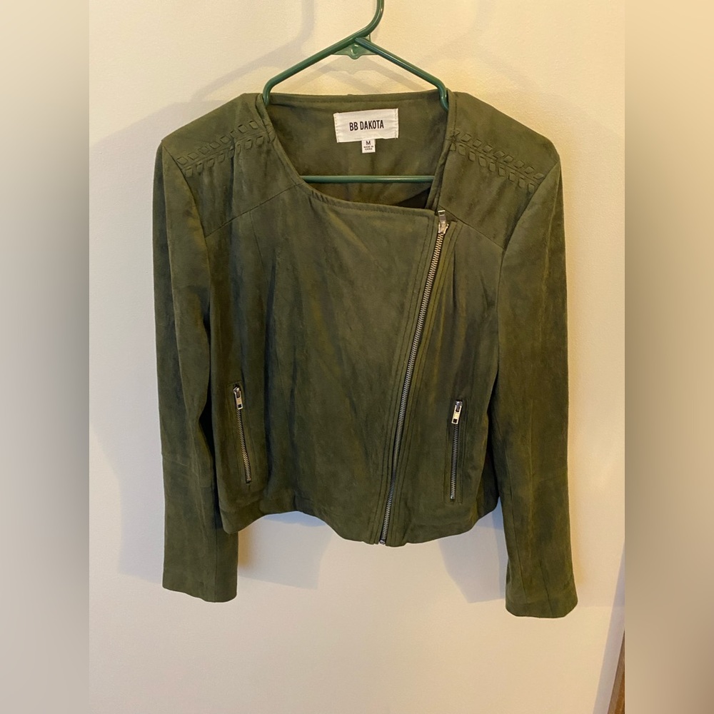 Green BB Dakota Jacket